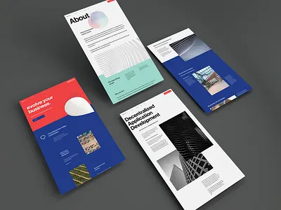 Brand strategy, identity & web design for InfiniteX.tech agency brand brand development brand identity brand strategy branding branding agency branding design design graphic design logo logo design marketing ui ux weare web design website design