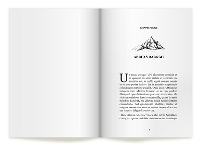 Chapter Opening Pages