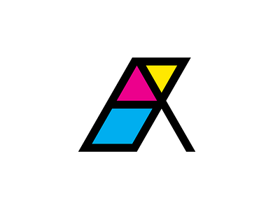 ALEX branding logo typography vector