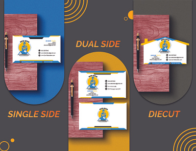 Visiting Card adobe illustrator adobe photoshop branding corel draw design graphic design illustration logo ui vector