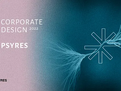 PSYRES, NADAČNÍ FOND PRO VÝZKUM PSYCHEDELIK art director branding corporate identity design graphic design logo manual