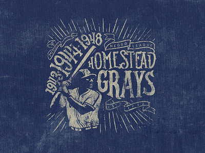 Homestead Grays 1944 