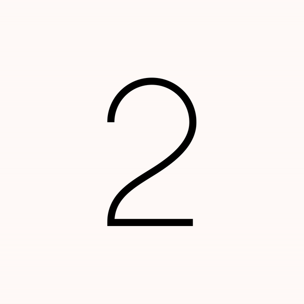 NUMB#RS 2 animation black and white design graphic design helvetica illustration minimal number numbers numbrs simple two type typography vector