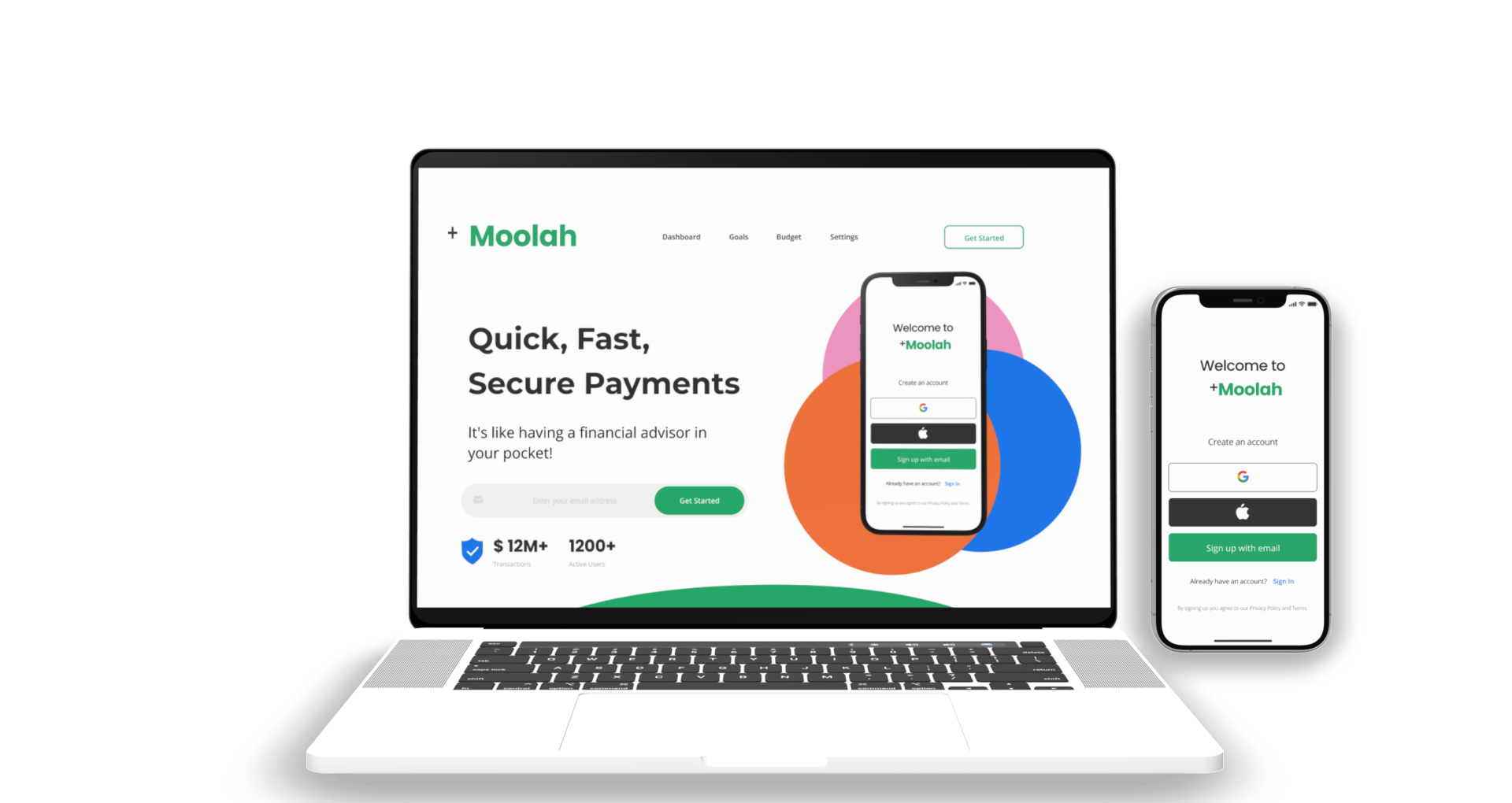 A money-saving tool ui ux