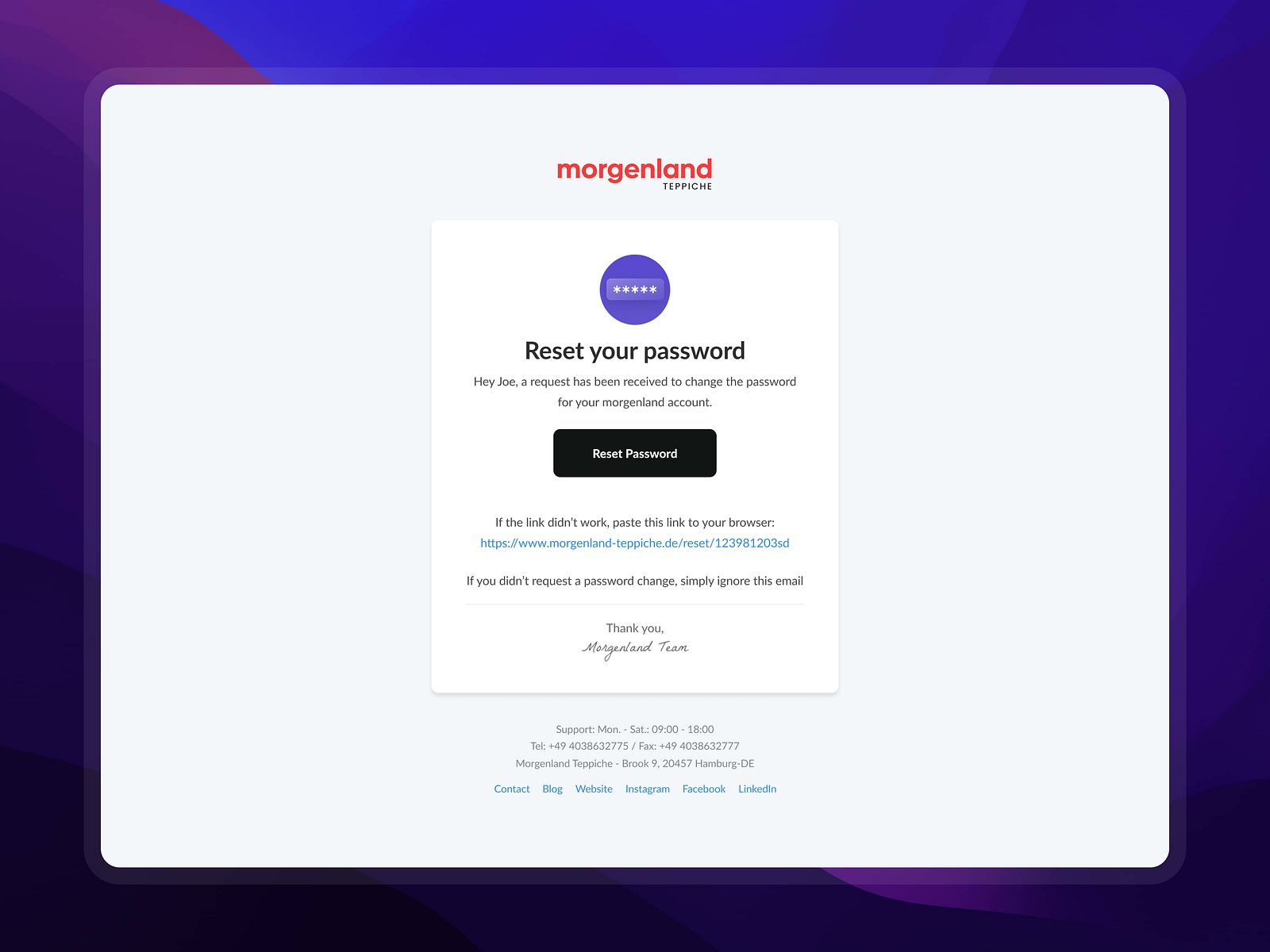 Reset Your Password By Astik Dahal On Dribbble