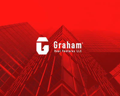 Grahm Real Ventures rebrand brand guide branding logo logo update rebrand refresh seattle seattle branding