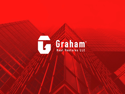 Grahm Real Ventures rebrand brand guide branding logo logo update rebrand refresh seattle seattle branding
