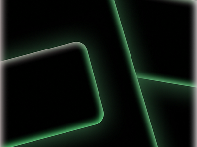 Thiss..^_^ blackgreen design figma ui