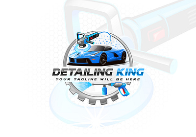 Detailing Logo, Car Detailing Logo,Car Wash Logo,Car Polish Logo car polish logo png