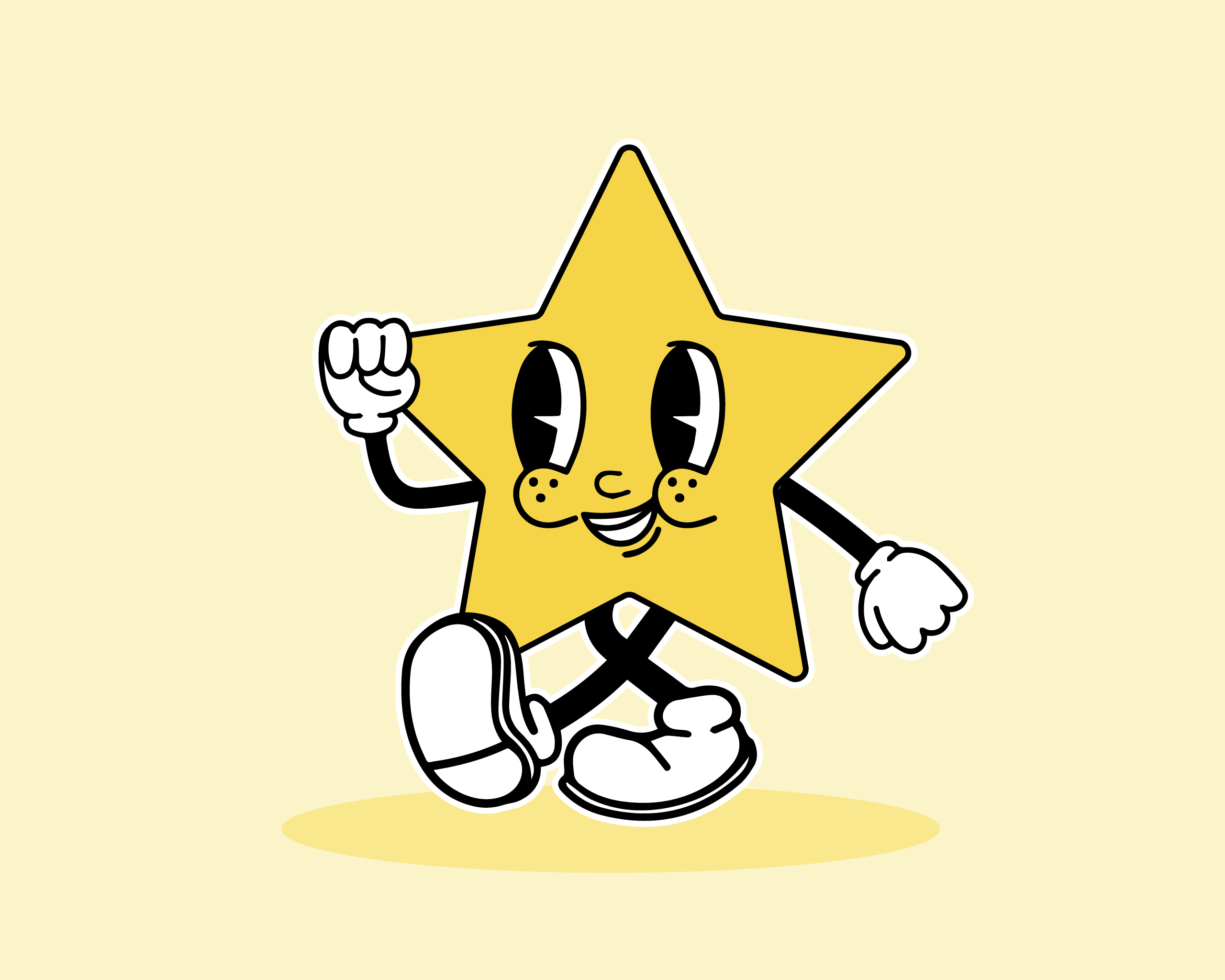 Vintage Cartoon Exploration cartoon graphic design illustration vector