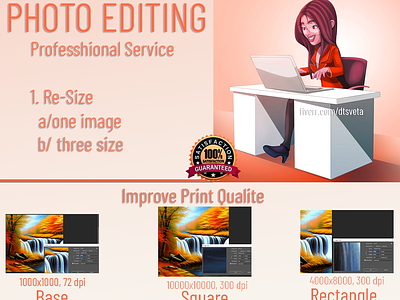 Photo Editing Re-Size photo editing re size servises