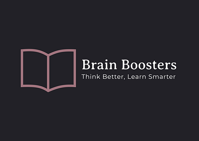 Brain Boosters app branding coffee crate design education educationalwebsites graphic design illustration landingpage logo page ui ux vector webpages websites