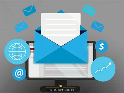 Email Marketing Campaign Tips and Tricks for Business Growth animation branding graphic design logo motion graphics web development