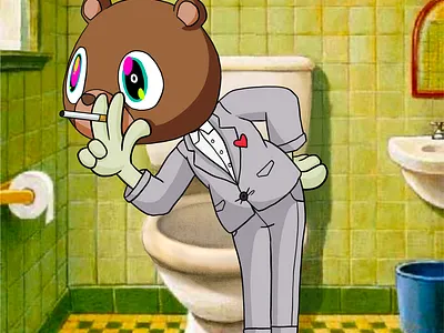 Mushroom Mafia NFT Collection - Mushrooms in Suits [10,000] design graphic design illustration