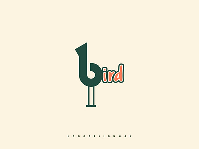 b letter + Bird unique logo design b letter bird branding creative graphic design logo logo design minimalist timeless unique