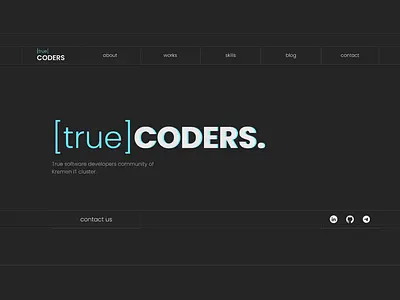 Portfolio Web design animation design typography ui