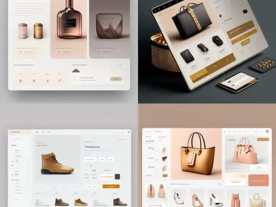 UI Design for Shopping app app branding design figma graphic design illustration ui
