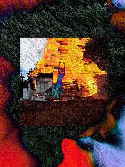 Cambios Colage collage colors design fire photo photography photos