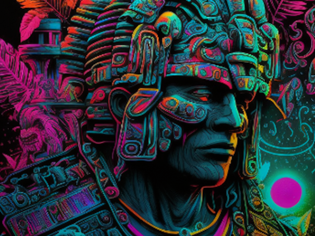 Artifacts 0xjdavis ai ai art art artificial intelligence gods graphic design illustration machine learning prompt engineering