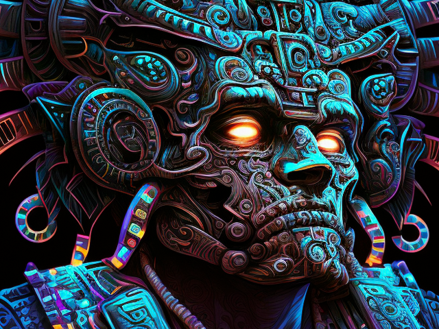 Artifacts ai ai art art artificial intelligence gods illustration machine learning prompt engineering