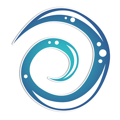 Spin Art animation graphic design logo twistor design