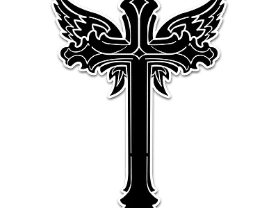 Cross Art symbol jesus cross art