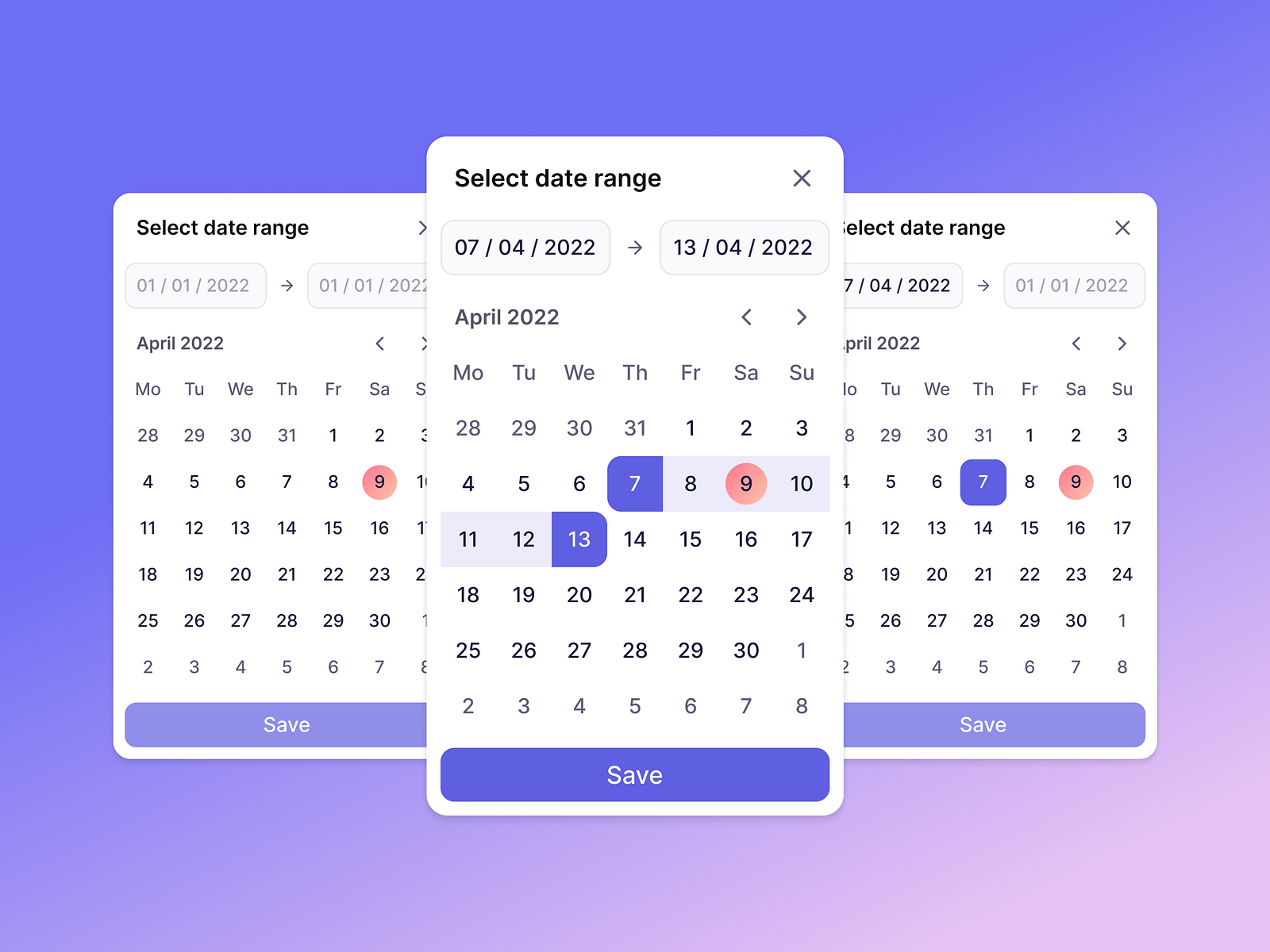 date-range-picker-for-graphy-by-mitchell-petrie-on-dribbble