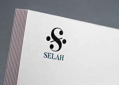 SELAH branding design diseño diseño gráfico graphic design logo logo design logotipo logotype marca