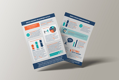 Eluminate | Infographics chart design graph graphic design illustrations infographics white paper