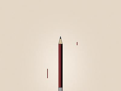 Pencil/lazer animation animation design graphic design motion graphics