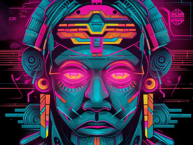 Artifacts 0xjdavis ai ai art art artificial intelligence gods graphic design illustration machine learning prompt engineering