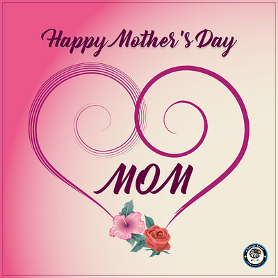 Mother's Day Greeting - Social Media Post design graphic design graphicdesign greetings illustration