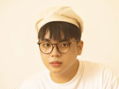 my face design illustration logo