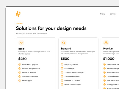 Clean pricing pages exploration branding design minimal price pricelist pricing pricing mage mobile pricing page pricing page desktop pricing page exploration pricing page website ui uiux uiuxdesigner user experience user interface user interface pricing ux web website