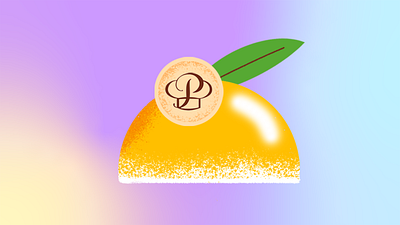 Mango Mousse Magic 🥭✨ des design graphic design illustration