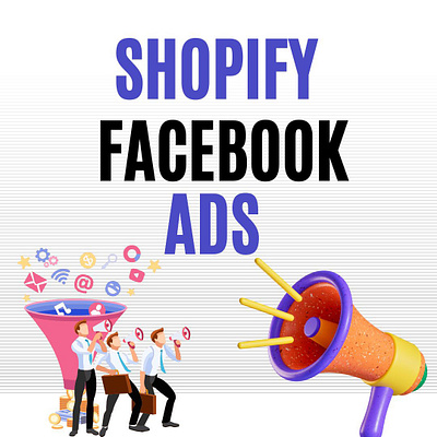 shopify facebook ads campaign ads ecpert design dropdhippping website droppshoping store dropshippingstore facebook ads facebook ads campaign facebook advertising fb ads fb advetising illustration instagram ds logo marketerbabu shopify ads shopify facebok ads