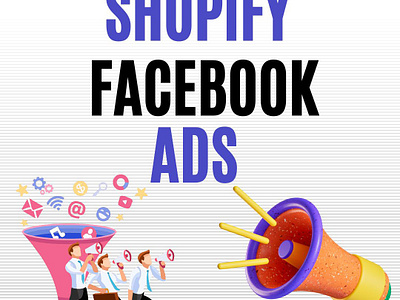 shopify facebook ads campaign ads ecpert design dropdhippping website droppshoping store dropshippingstore facebook ads facebook ads campaign facebook advertising fb ads fb advetising illustration instagram ds logo marketerbabu shopify ads shopify facebok ads