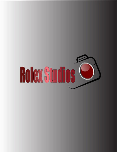 Photo Studio Logo