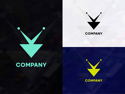 Modern Luxury Logo designs, themes, templates and downloadable graphic  elements on Dribbble