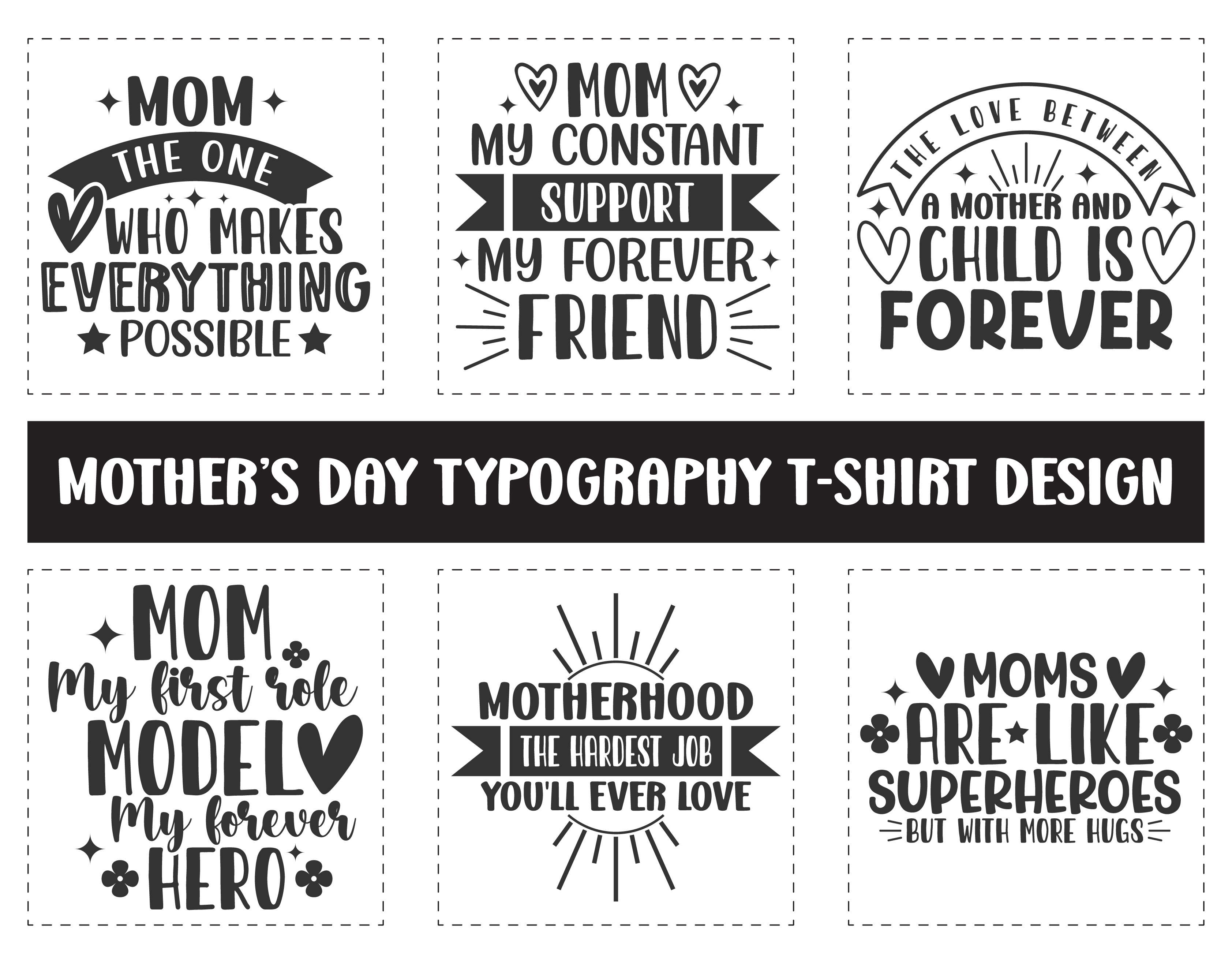 Mom typography t-shirt design bundle, Mother's day t-shirt ideas amazon custom mothers day tshirt etsy tshirt merch by amazon mom svg tshirt mom tshirt design mothers day 2023 mothers day tshirt mothers day typography tshirt print print on demand print ready tshirt redbubble svg tshirt svg tshirt bundle teepublic tshirt design tshirt design ideas typography tshirt vector graphic