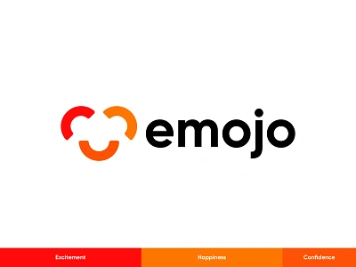 Emojo; Mental-Wellness & Meditation Guide App and Software Logo app branding branding agency creative logo icon logo designer mark meditation mental health minimalist monogram pictorial logo popular logo saas software logo symbol tech logo technology typography visual identity