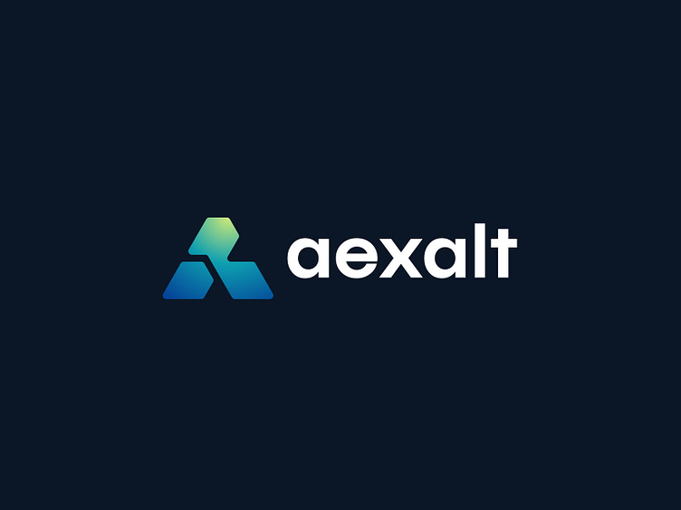Tech logo, technology, branding, startup logos- Aexalt by Md Mehedi ...