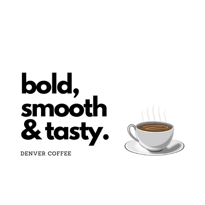 Who doesn't love coffee? branding design graphic design