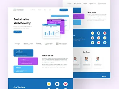 Web Development Website Design : Landing Page Design agency website design clean ui creative agency home page home page design landing page landing page design minimal landing page design trending design 2023 trending ui design 2023 ui design ui design trends 2023 uiux design viral design 2023 web ui design webdesign website design website ui design
