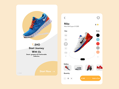 Sepatu addidas android apps e commerce ios mobile nike puma shoe ui