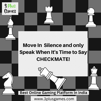 Best online Fantasy Application In India 3plusgames boardgames chess onlinegame
