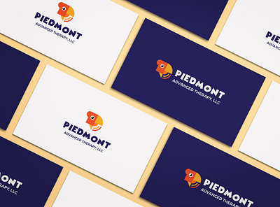 Piedmont Advanced Therapy, LLC animation app bird bird logo branding design graphic design illustration logo logo design modern logo motion graphics parrot parrot logo typography ui ux vector