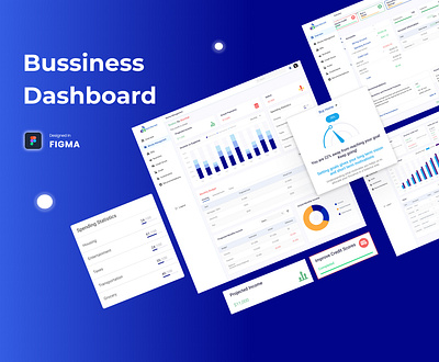 Bussiness/Money Management Dashboard bussiness dashboard money