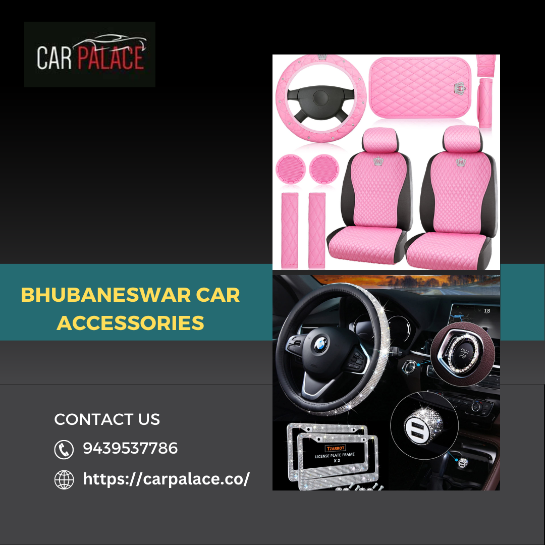 Bhubaneswar Car Acceessories by Car on Dribbble