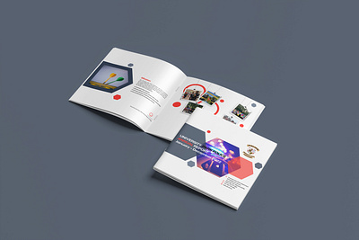 Annual report booklet design booklet branding brochure brochure design design graphic design logo poster